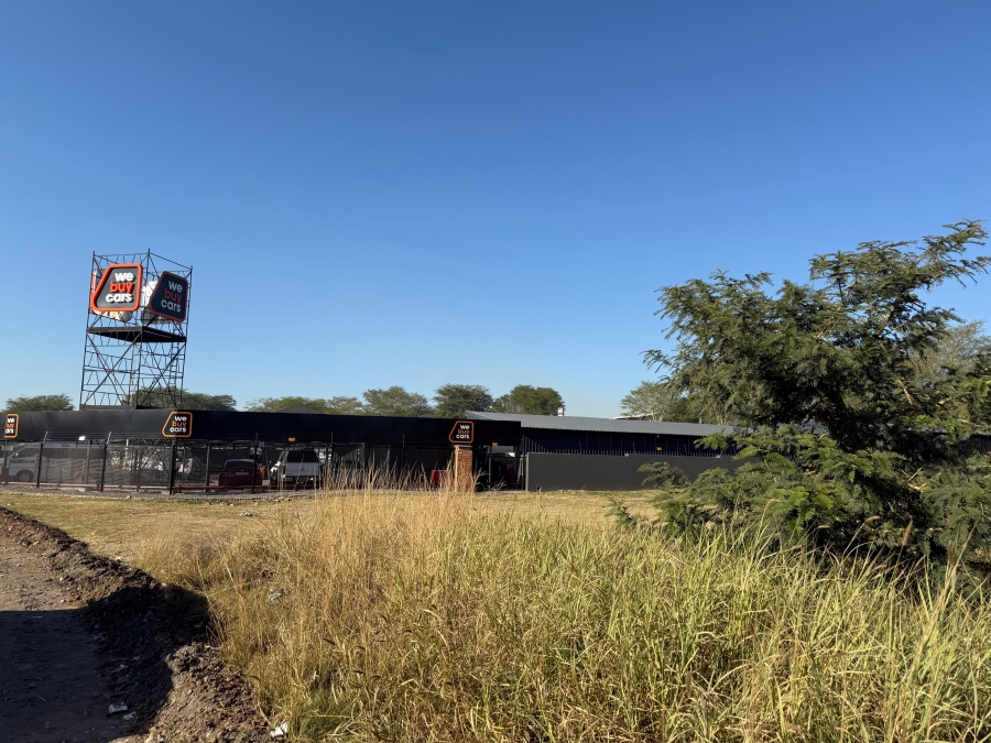 Commercial Property for Sale in Waterval East North West